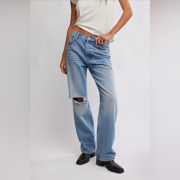 Holly bootcut jeans NWOT camberidge - Picture 1 of 3